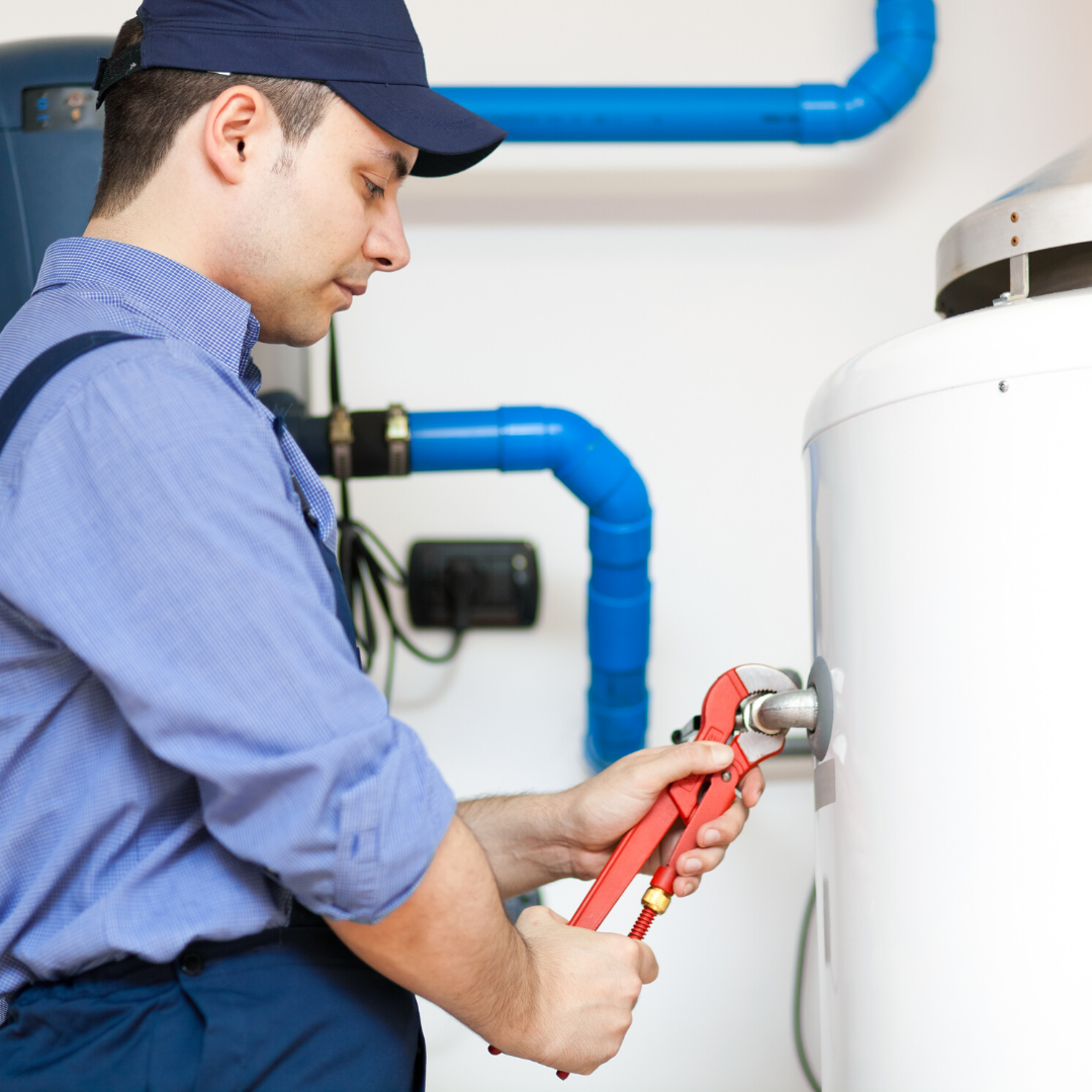 Is Your Water Heater Leaking?