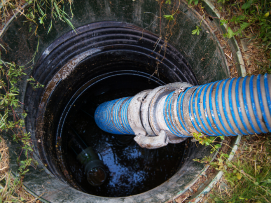septic tank pumping chattanooga tn