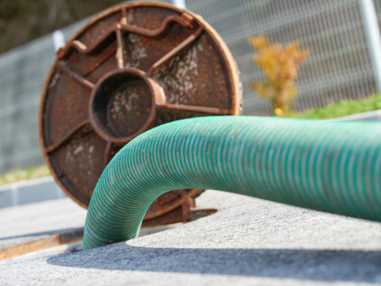 septic tank pumping chattanooga tn