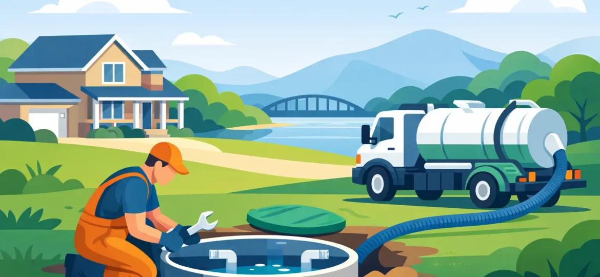 Septic Tank Repair Chattanooga Homeowners Trust