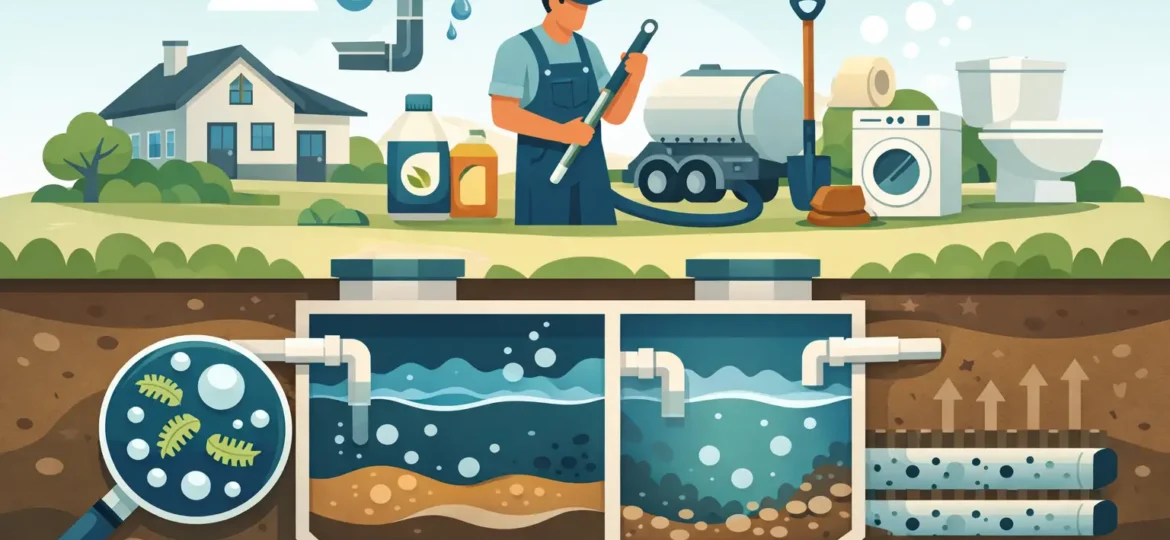 10 Best Septic Maintenance Tips That Work
