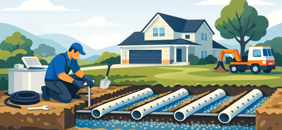 Drain Field Repair Chattanooga Homeowners Need