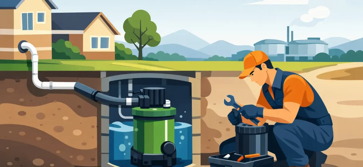 Grinder Pump Repair Chattanooga Homeowners Need