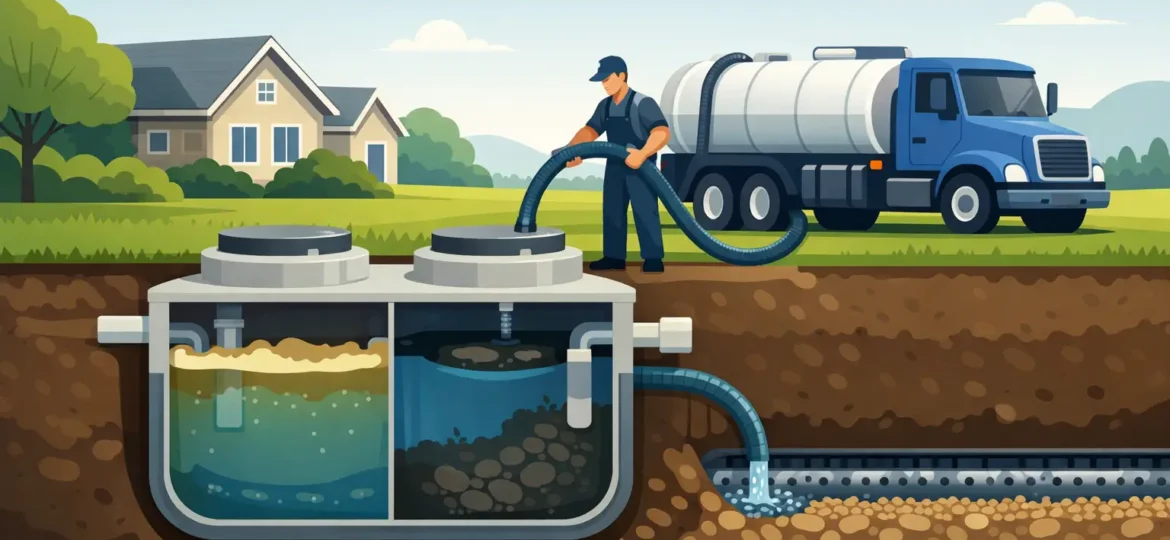 How Often Should Septic Tank Be Pumped?