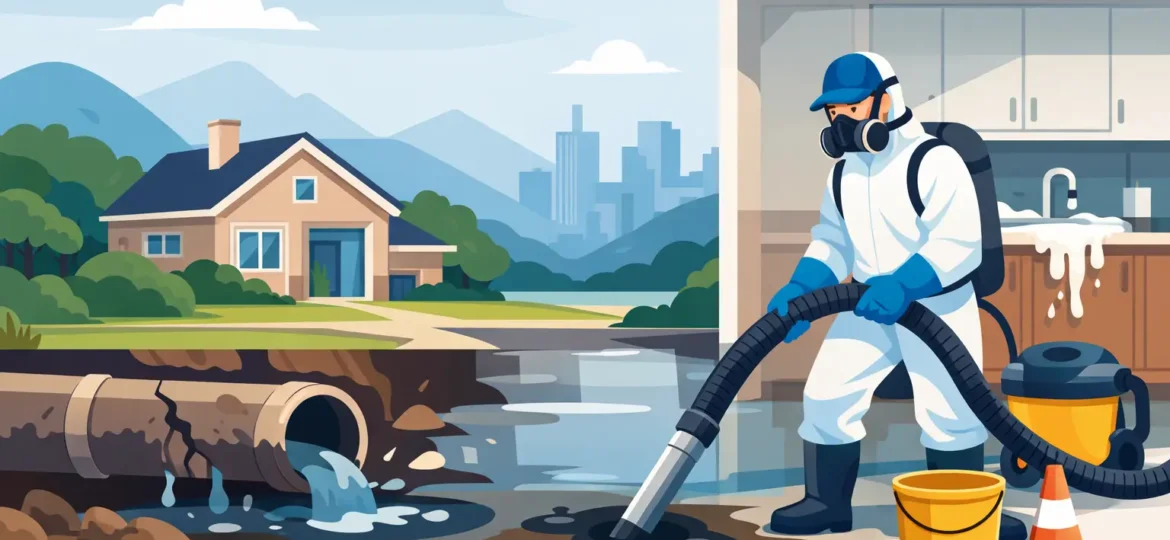 Sewage Cleanup Chattanooga Homeowners Trust