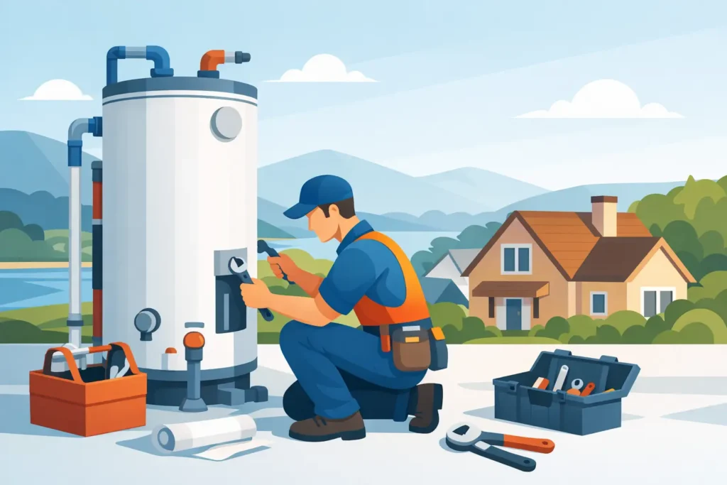 Water Heater Repair Chattanooga Homeowners Need