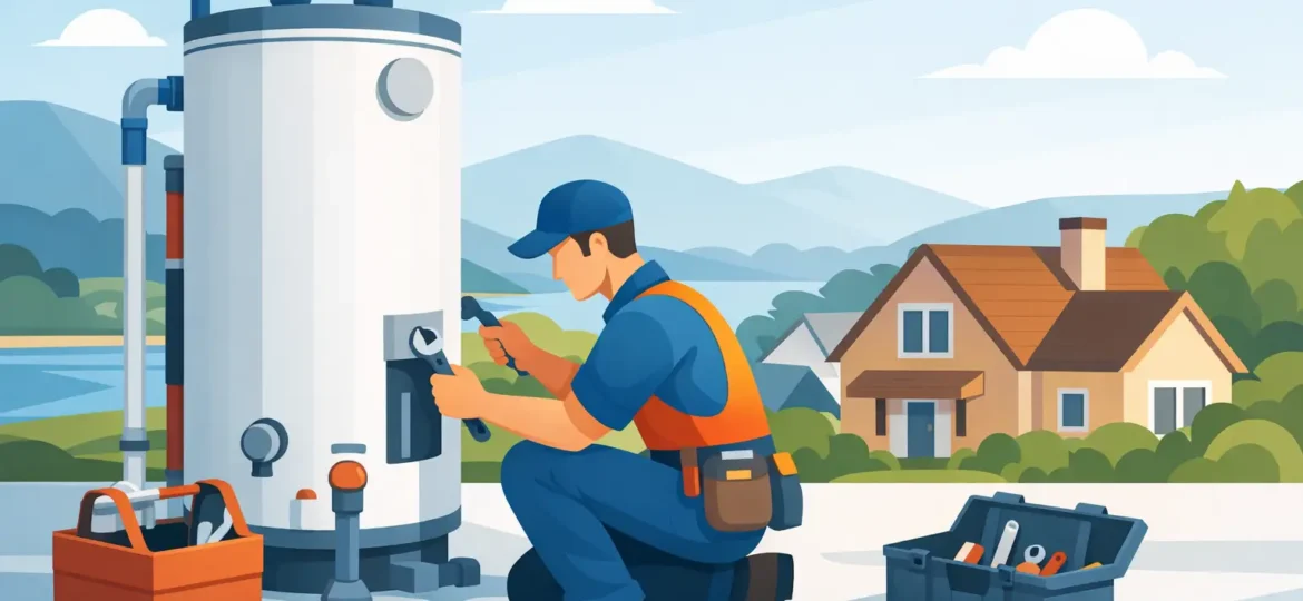 Water Heater Repair Chattanooga Homeowners Need