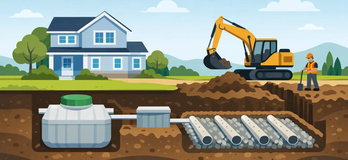 Guide to Septic System Installation