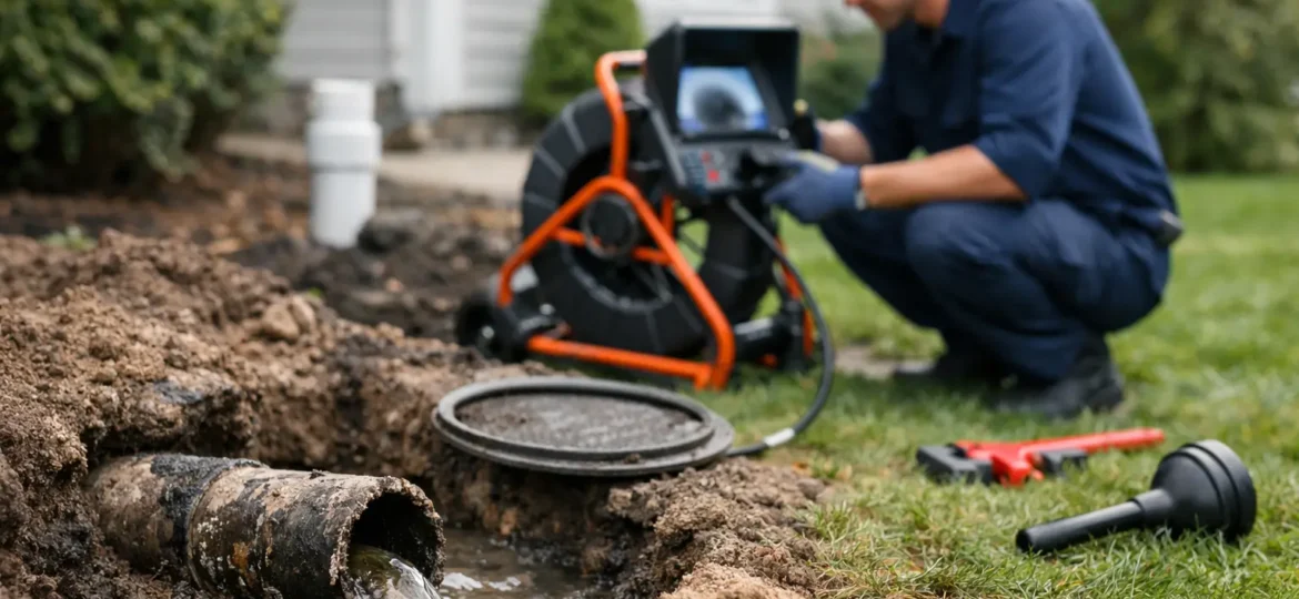 Guide to Sewer Line Problems at Home