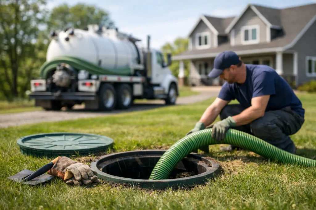 Septic System Maintenance Guide for Homeowners