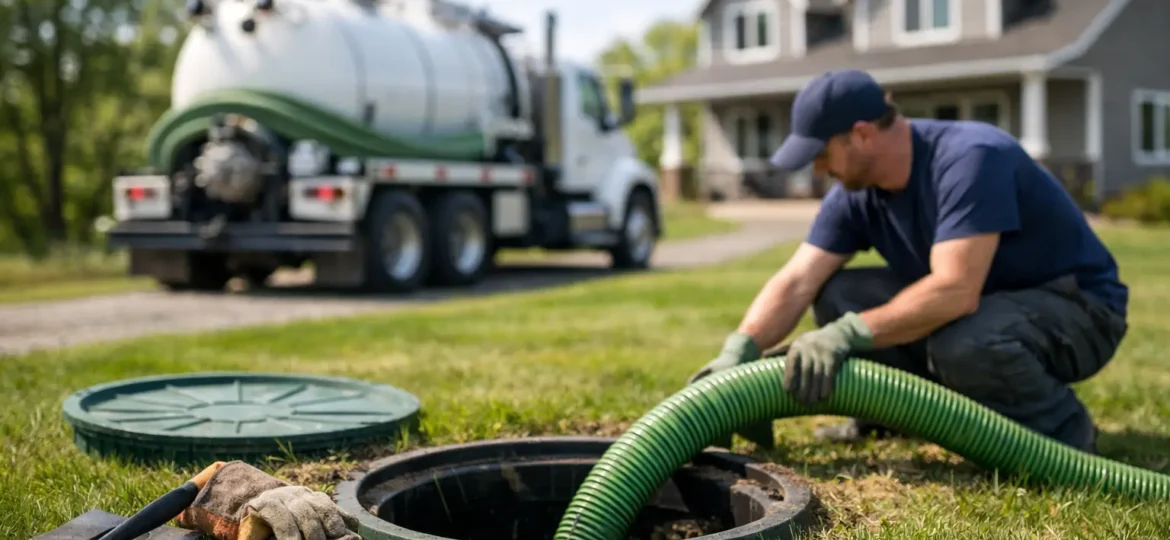 Septic System Maintenance Guide for Homeowners