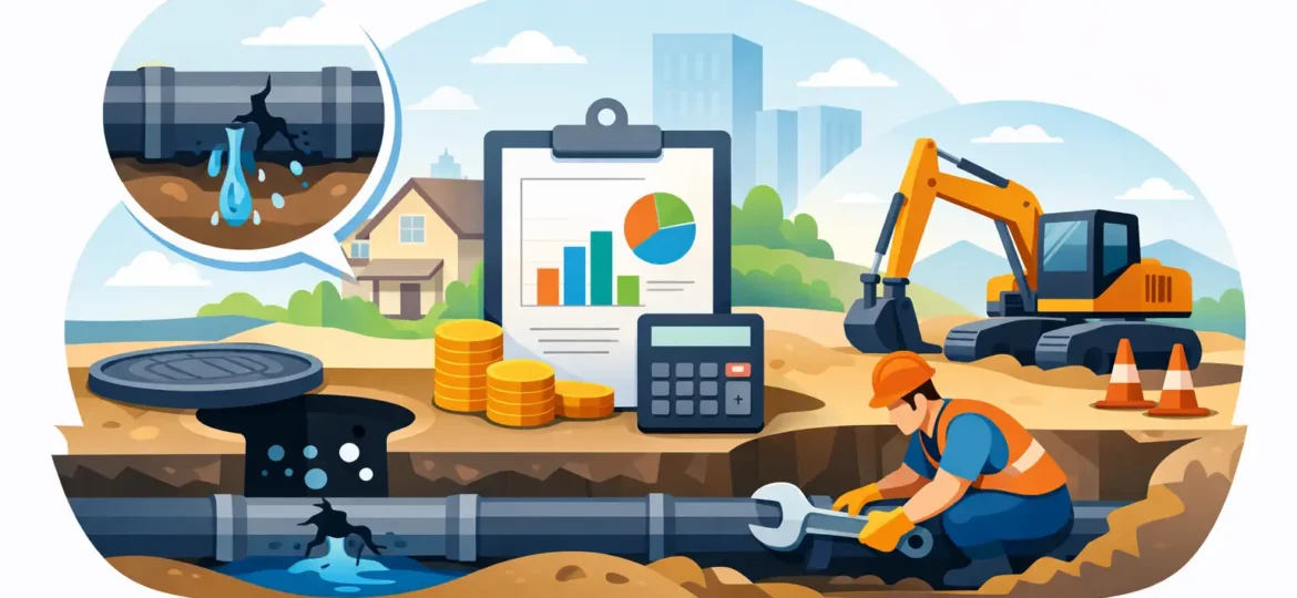 Sewer Repair: Signs, Costs, and Next Steps