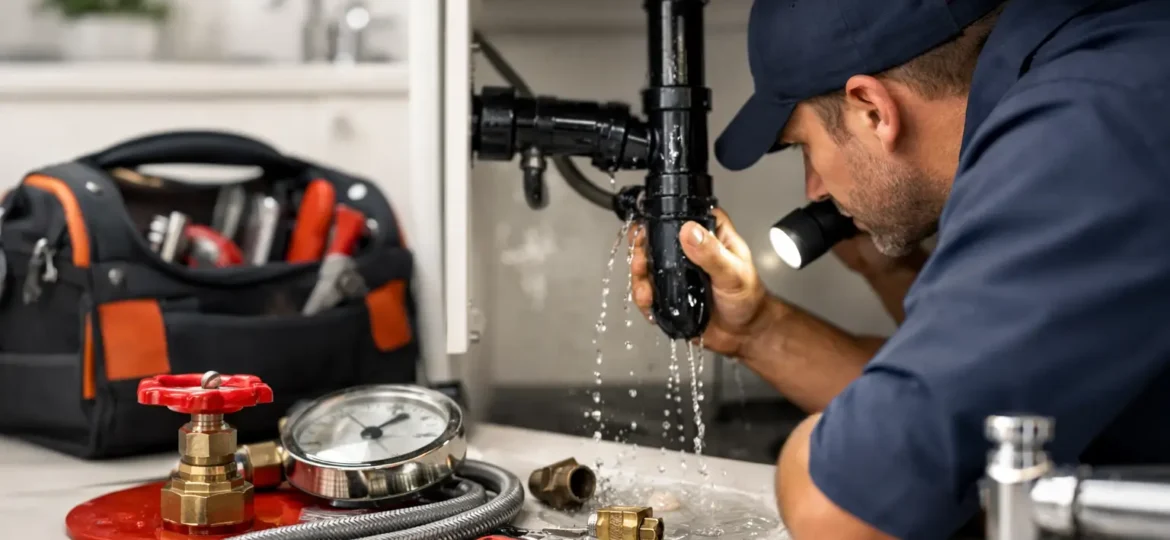 Emergency Plumber Cost Guide for Fast Repairs
