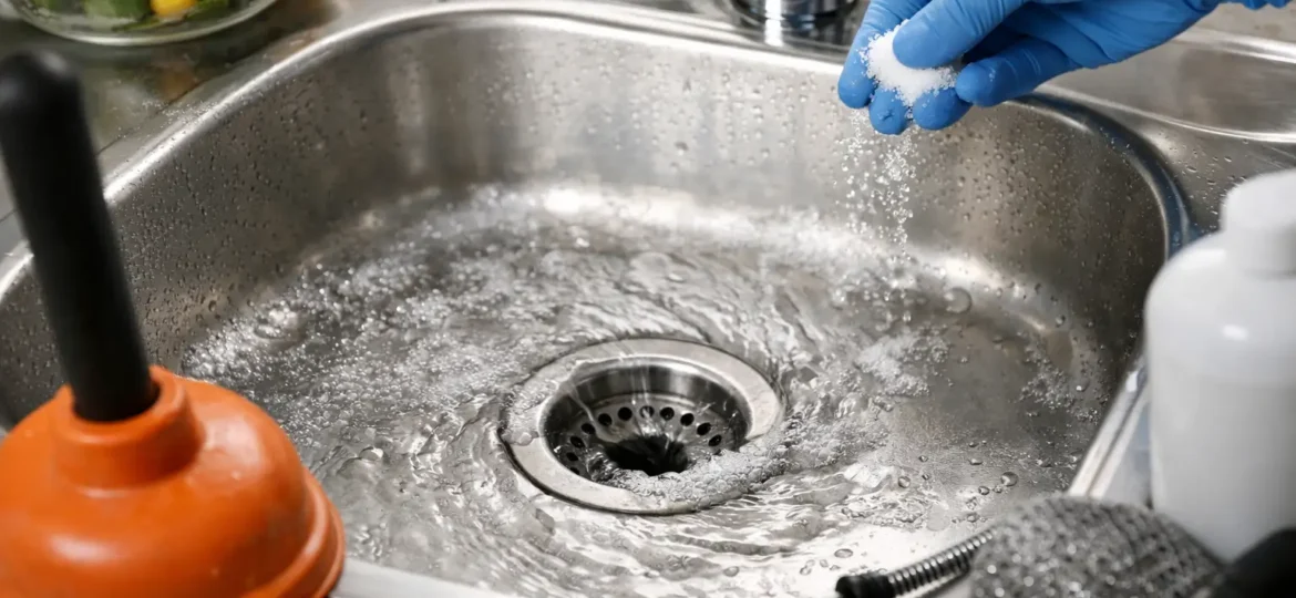 How to Avoid Drain Clogs at Home