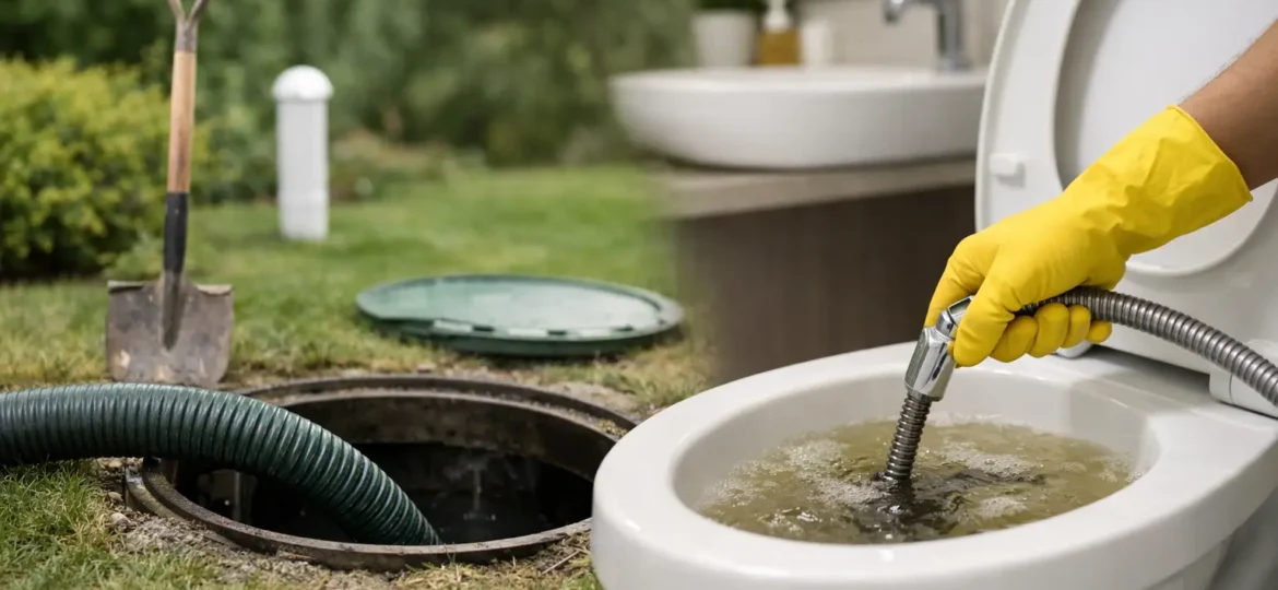 How to Prevent Septic Backups at Home
