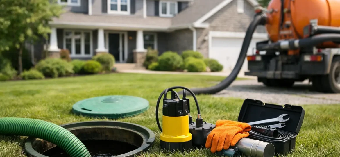 8 Best Ways to Avoid Septic Emergencies at Your Home
