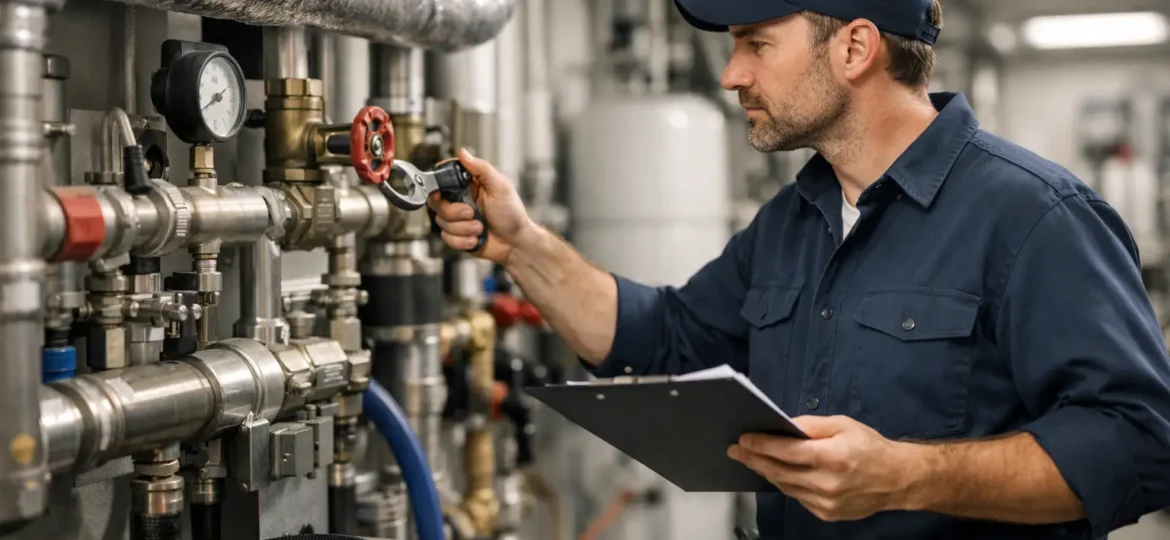 Commercial Plumbing Maintenance Guide for Facilities