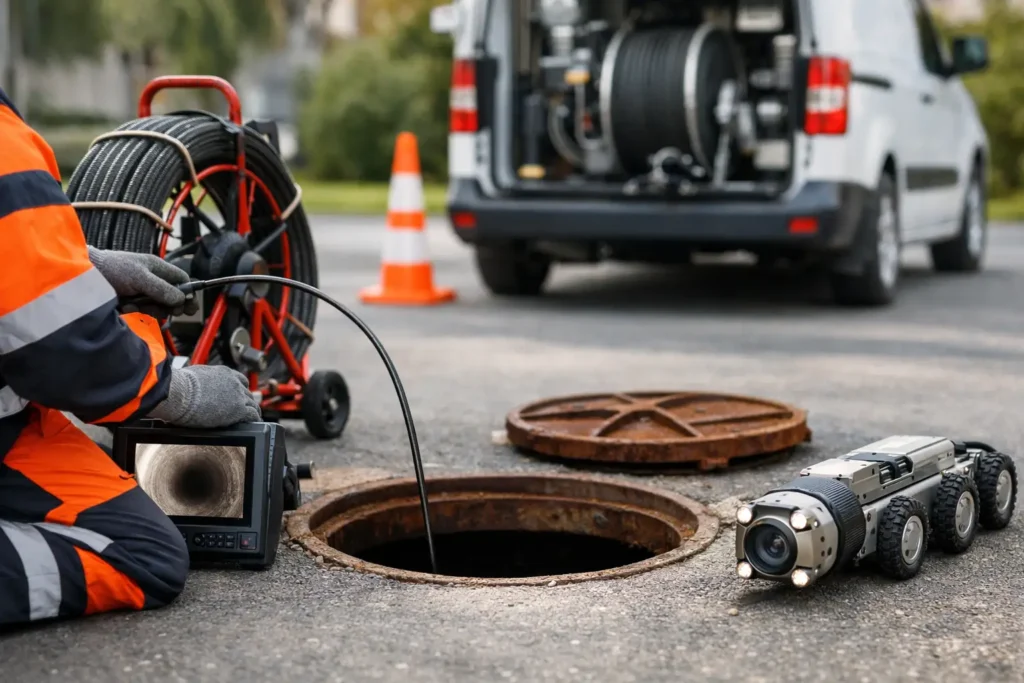 When Sewer Inspection Services Make Sense