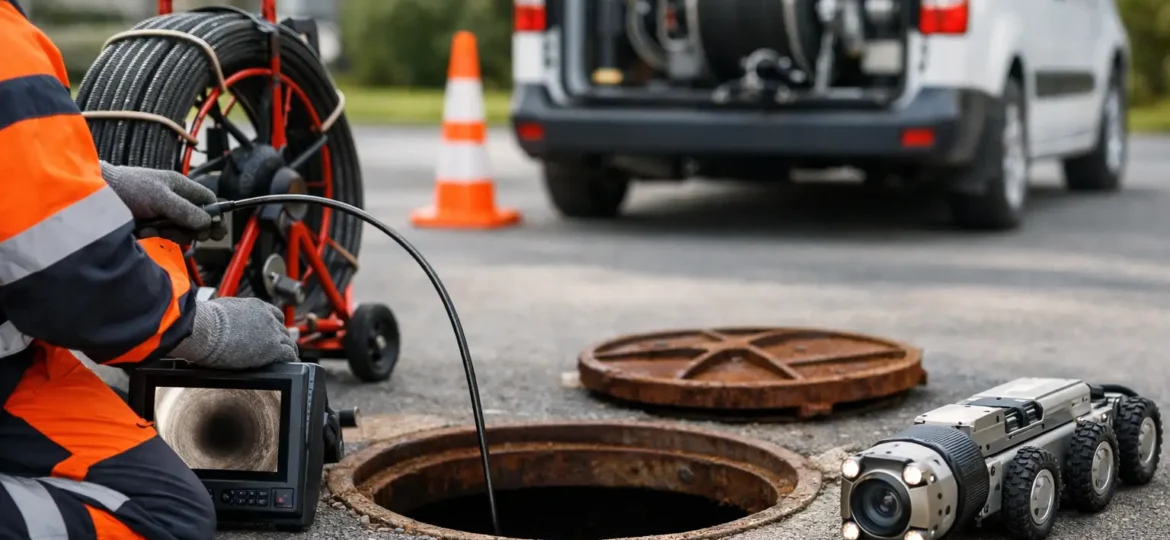 When Sewer Inspection Services Make Sense