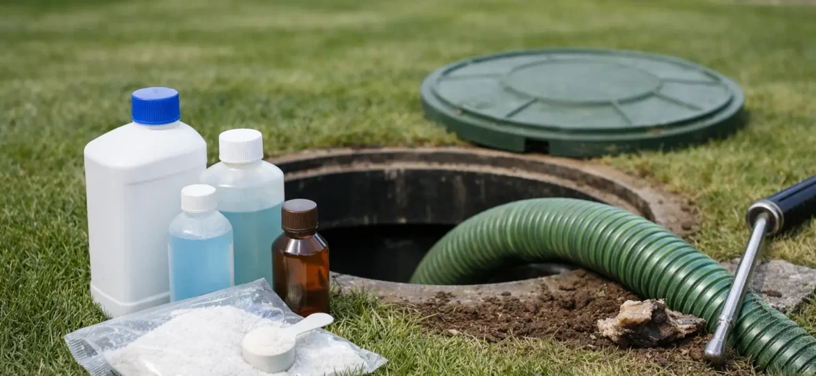 Best Septic Tank Additives: What Actually Helps