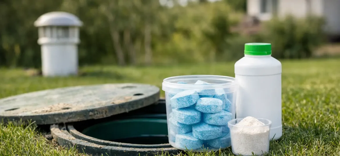 Best Septic Tank Treatment Methods That Work