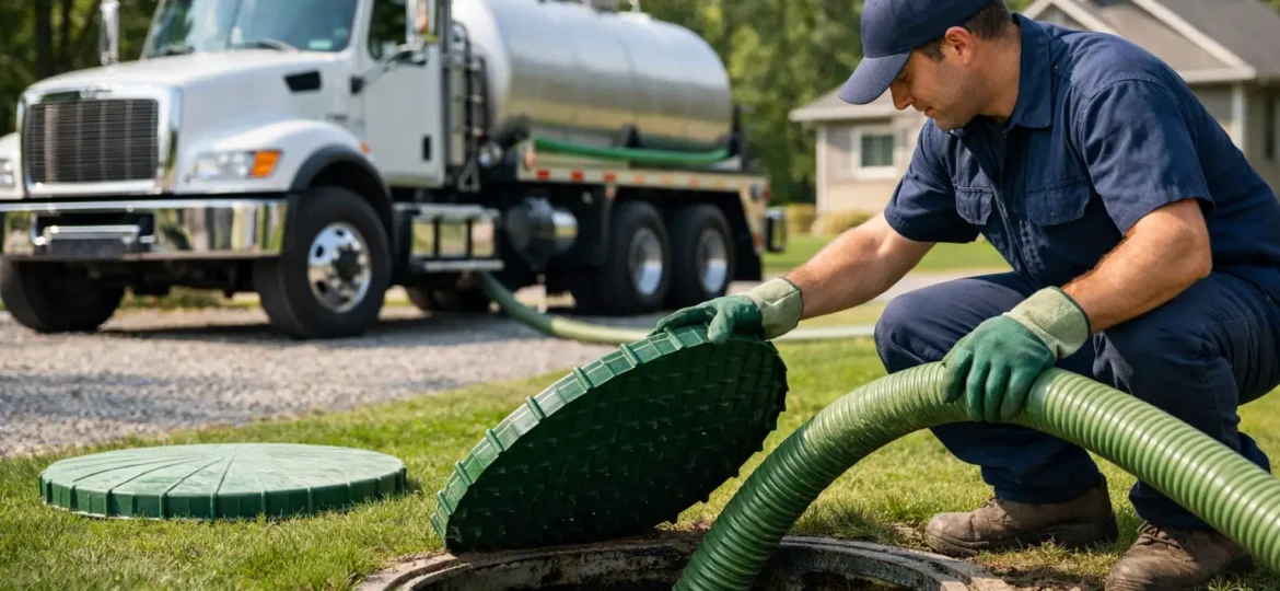Emergency Septic Service Hamilton County Help