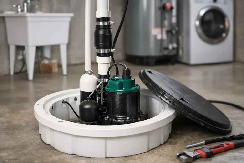 Guide to Sewage Ejector Pumps for Homeowners