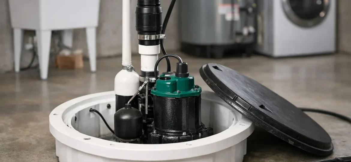 Guide to Sewage Ejector Pumps for Homeowners