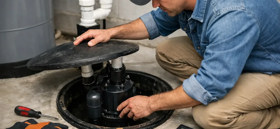 How to Reset an Ejector Pump Safely at Home