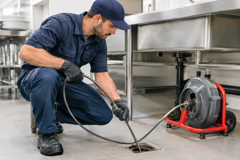 A Practical Guide to Commercial Drain Maintenance
