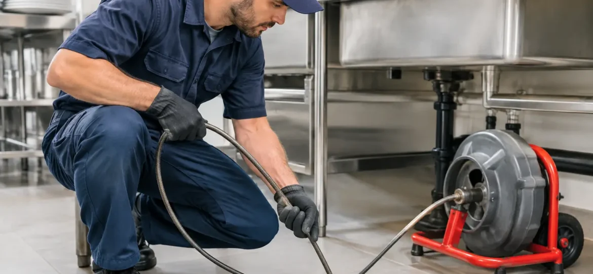 A Practical Guide to Commercial Drain Maintenance