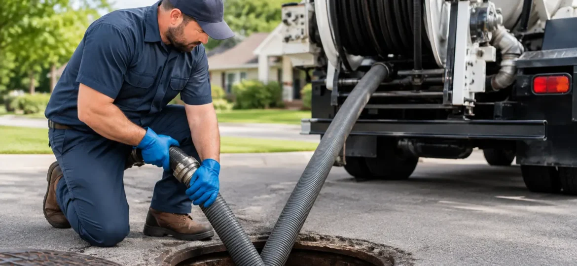 When Sewer Cleaning Marion County TN Is Urgent