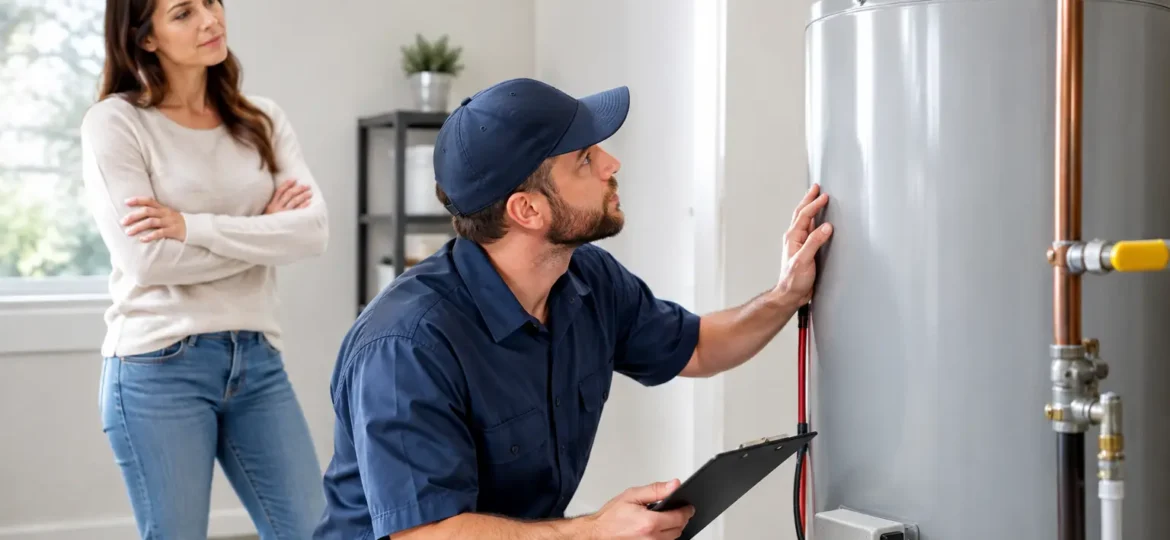 When Should a Water Heater Be Replaced at Home?