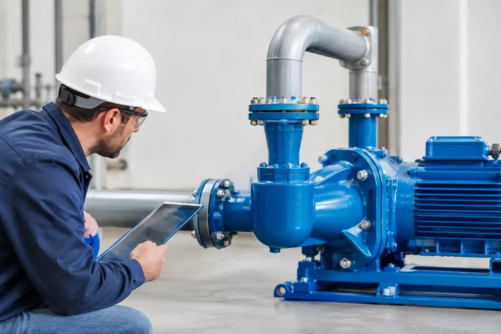 A Practical Guide to Ejector Pump Sizing