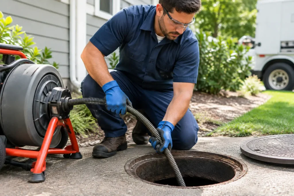 How to Unclog a Main Sewer Line Without Damage