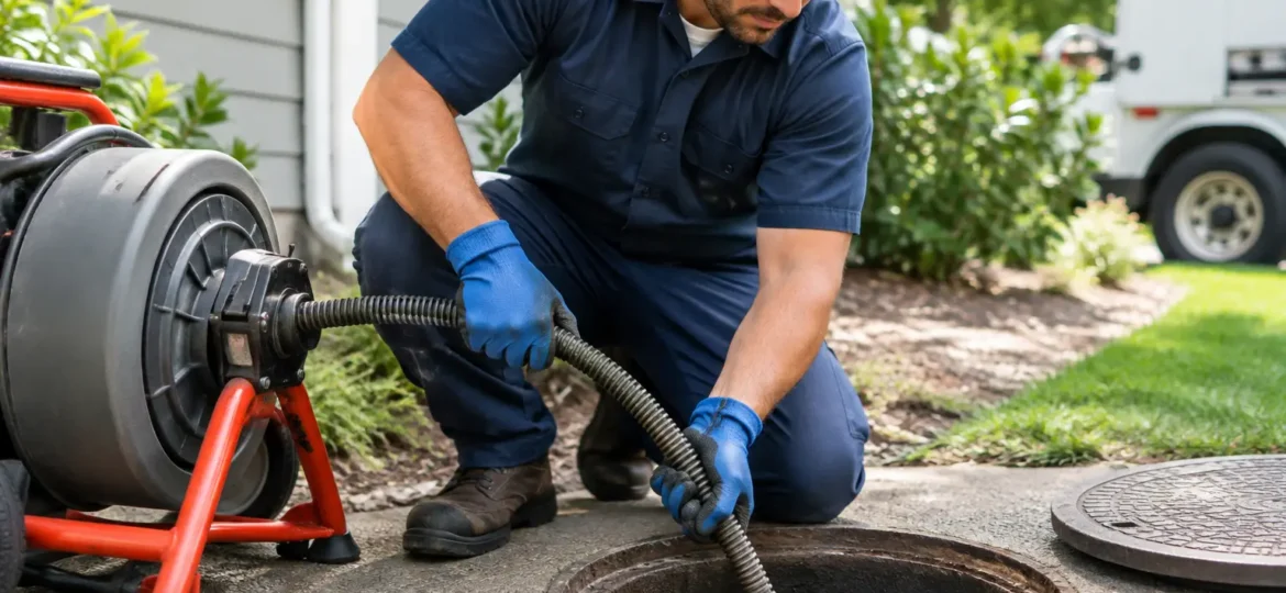 How to Unclog a Main Sewer Line Without Damage