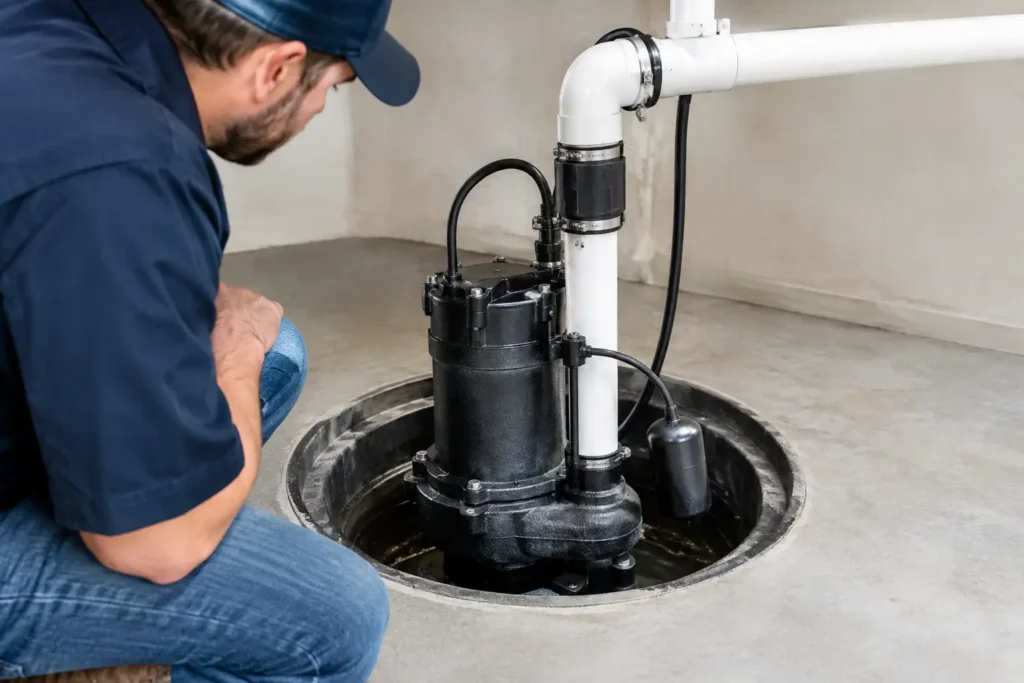 Sewage Ejectors and Signs of Trouble
