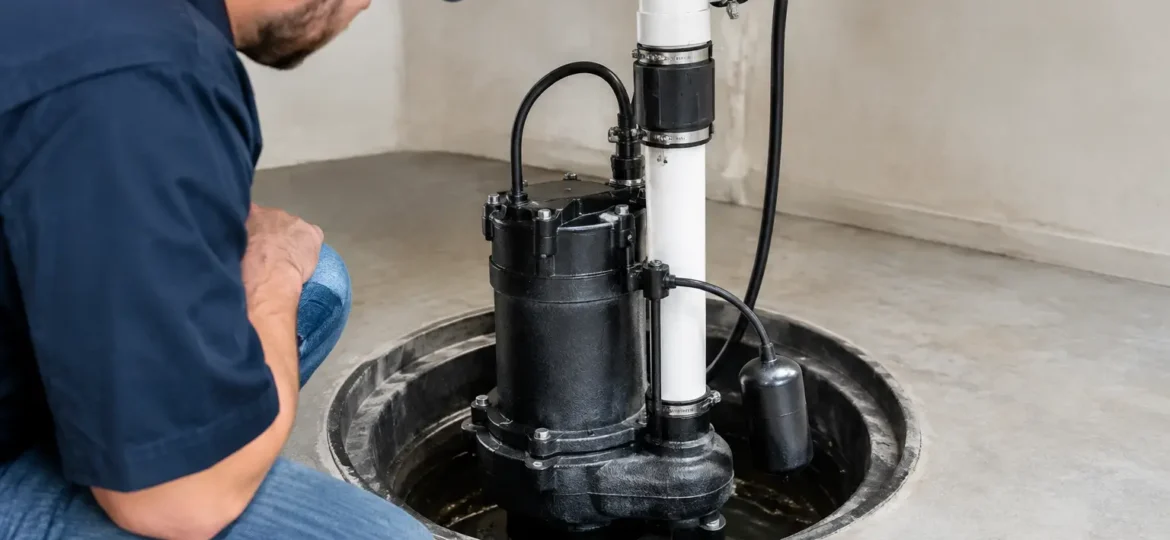 Sewage Ejectors and Signs of Trouble