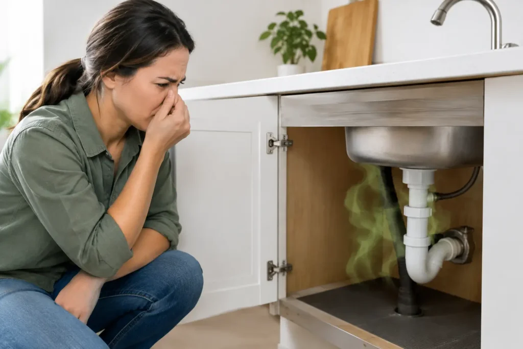 Why Does Sewer Smell? Causes and Fast Fixes