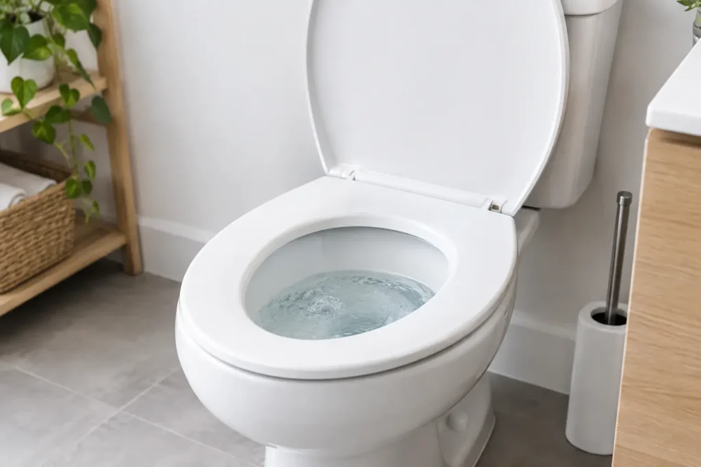 Why Does Your Toilet Gurgle? Causes and Fixes
