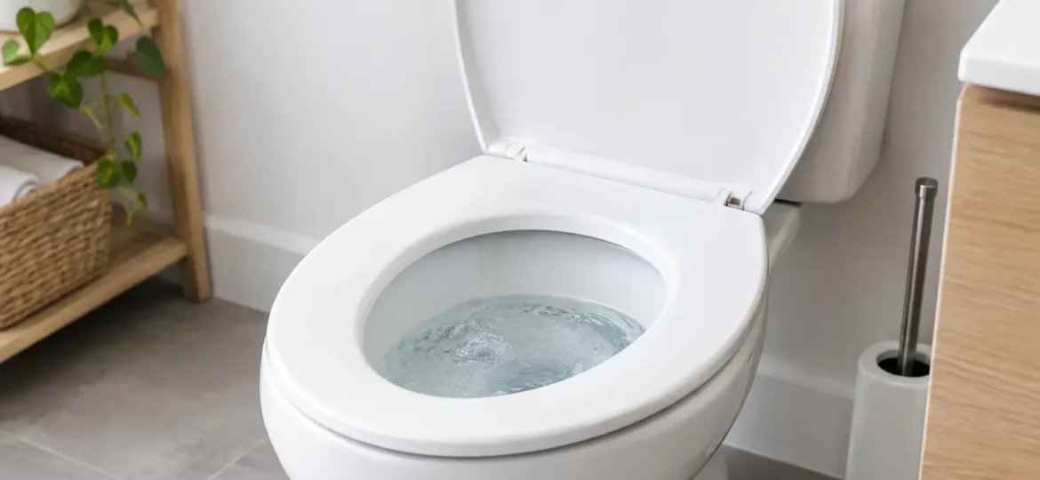 Why Does Your Toilet Gurgle? Causes and Fixes
